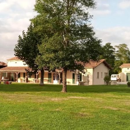 La Mancine Laulan Bed & Breakfast Jau-Dignac-et-Loirac Eksteriør bilde