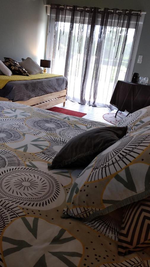 La Mancine Laulan Bed & Breakfast Jau-Dignac-et-Loirac Eksteriør bilde