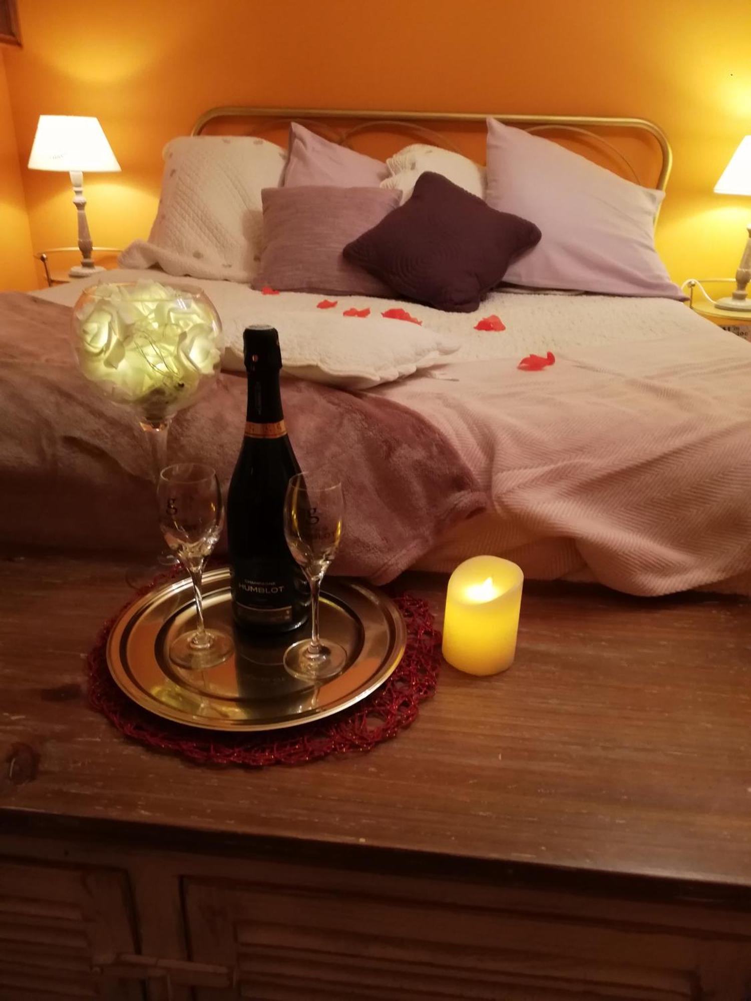 La Mancine Laulan Bed & Breakfast Jau-Dignac-et-Loirac Eksteriør bilde