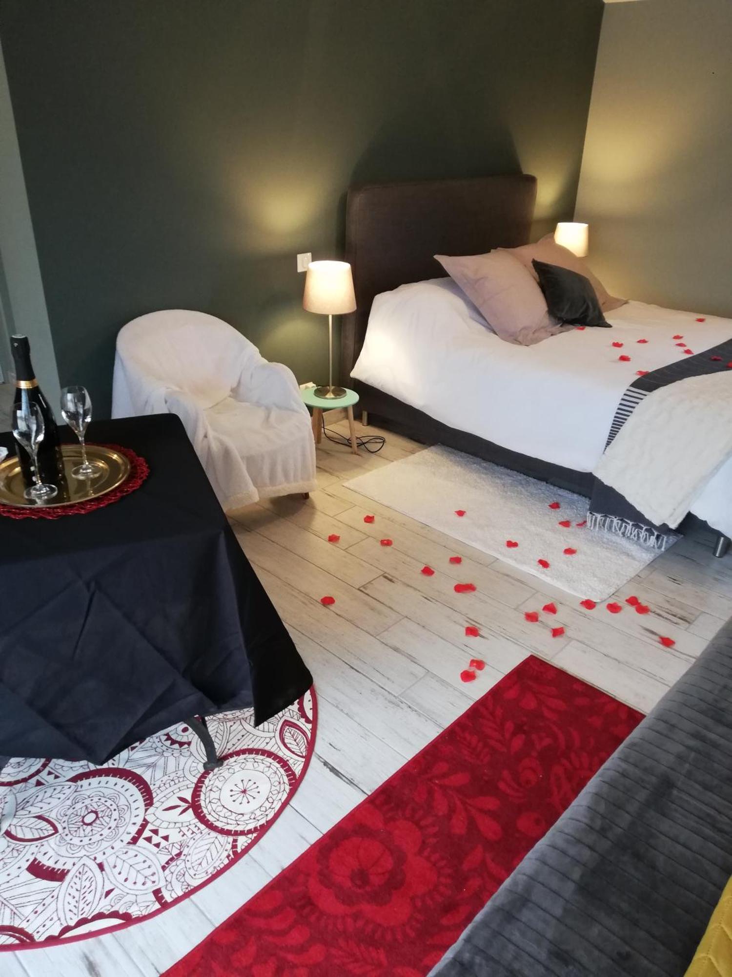 La Mancine Laulan Bed & Breakfast Jau-Dignac-et-Loirac Eksteriør bilde