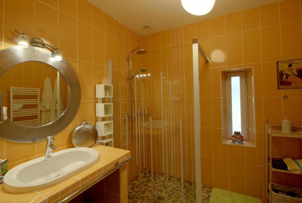 La Mancine Laulan Bed & Breakfast Jau-Dignac-et-Loirac Eksteriør bilde