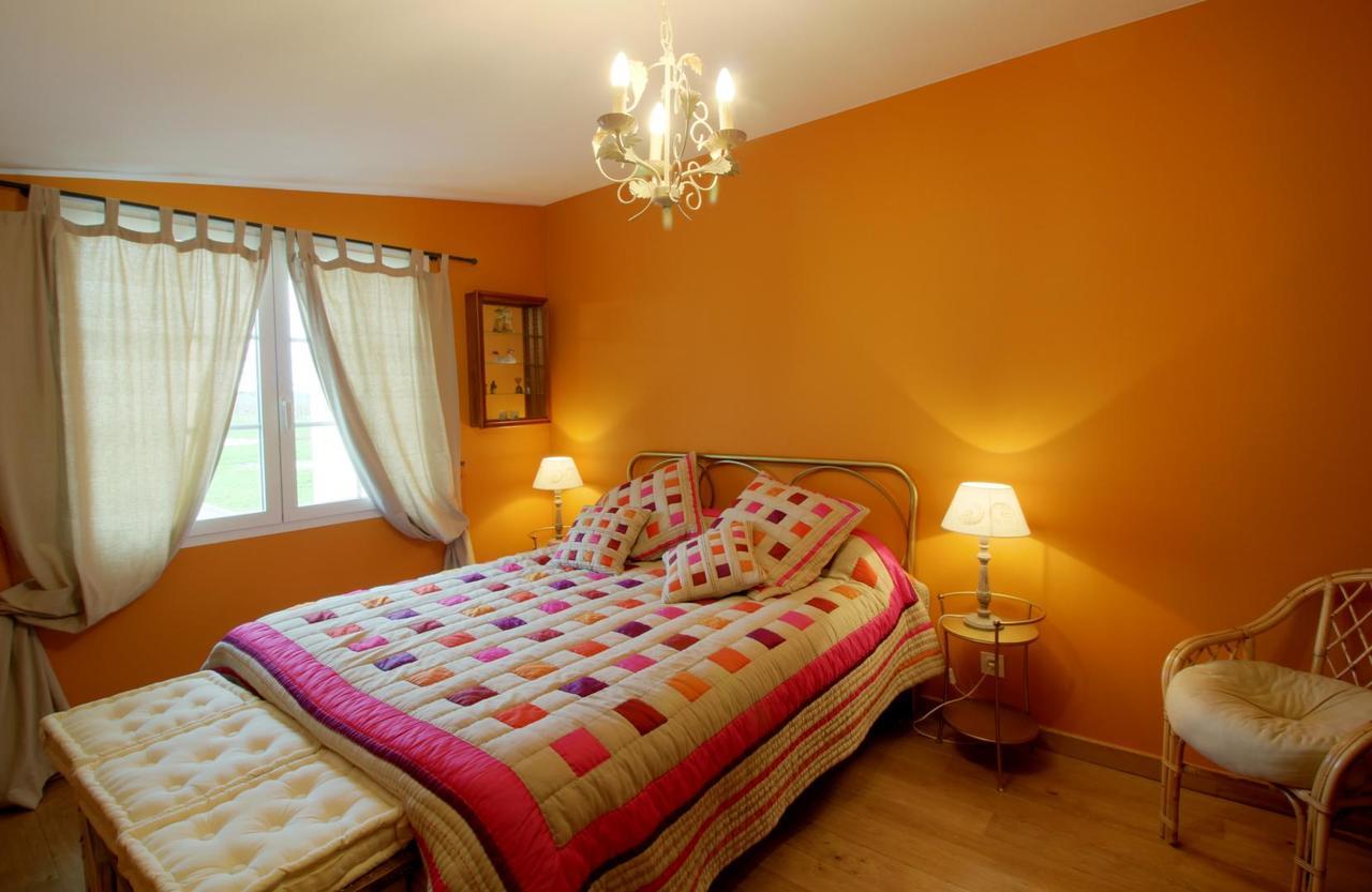 La Mancine Laulan Bed & Breakfast Jau-Dignac-et-Loirac Eksteriør bilde