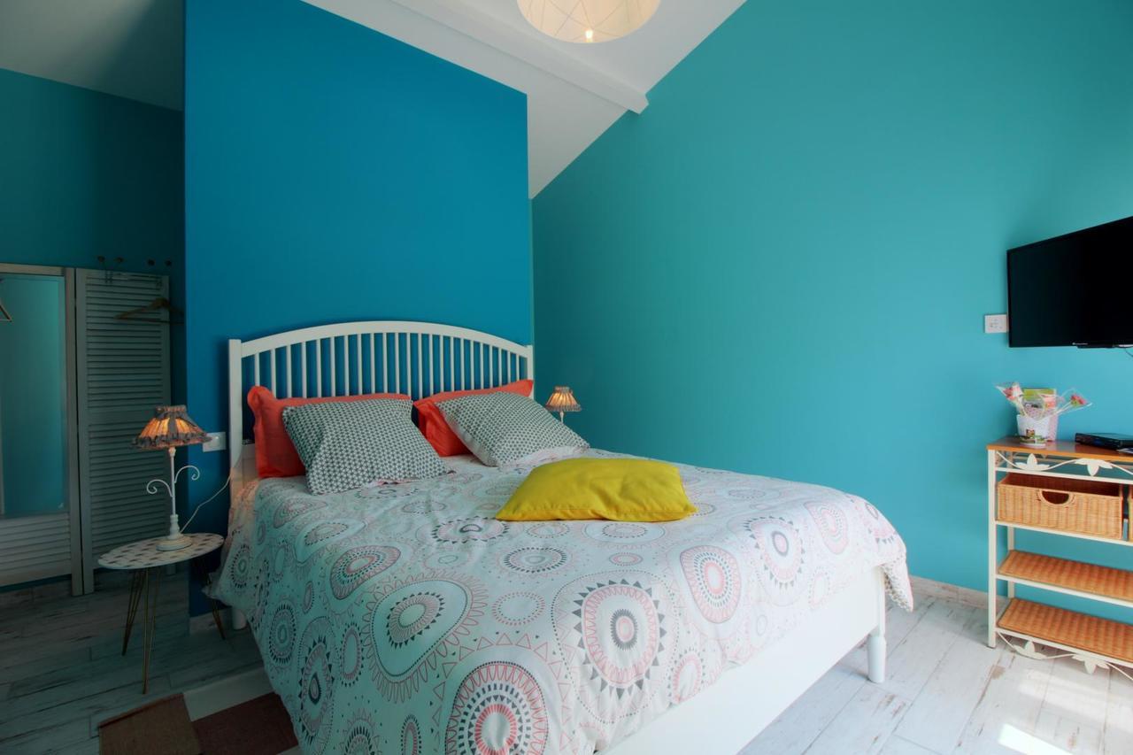 La Mancine Laulan Bed & Breakfast Jau-Dignac-et-Loirac Eksteriør bilde