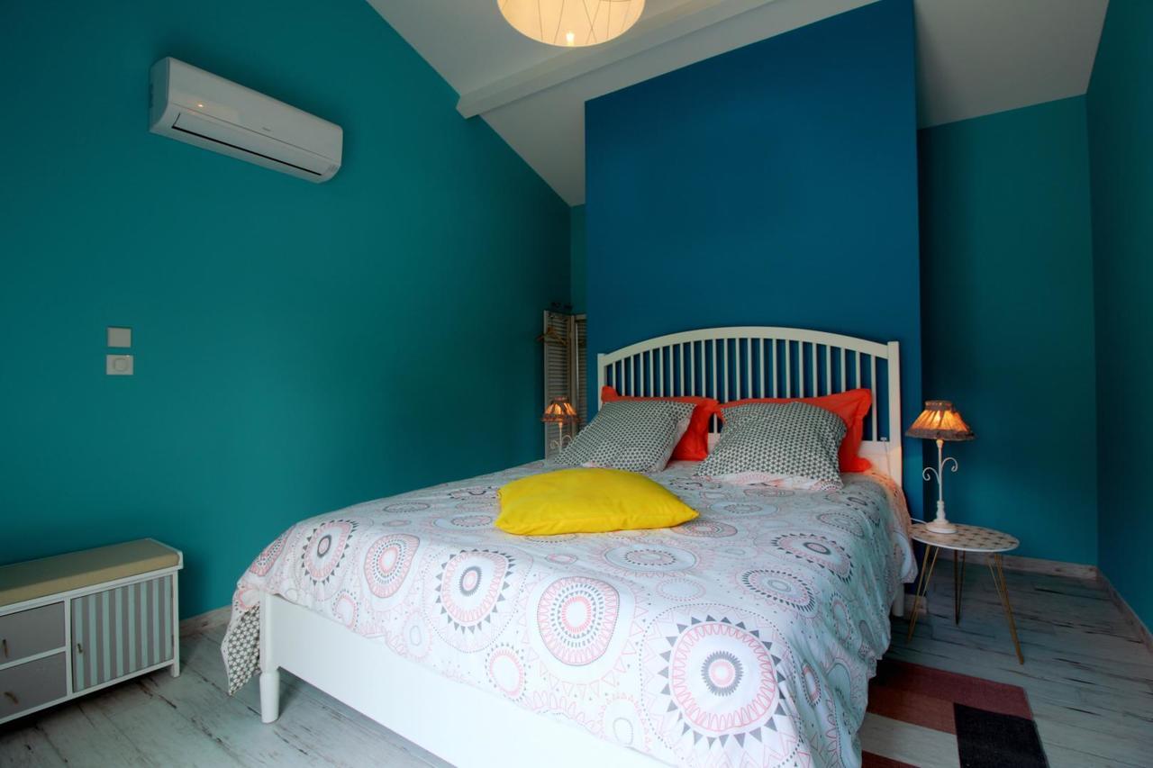 La Mancine Laulan Bed & Breakfast Jau-Dignac-et-Loirac Eksteriør bilde